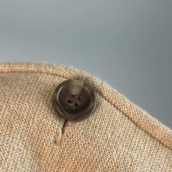 J. Crew Mercantile Beige Sweater Blazer Size XXS - Picture 9 of 15